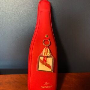 G.H.Mumm Champagne Red Cordon Rouge Bottle Cover